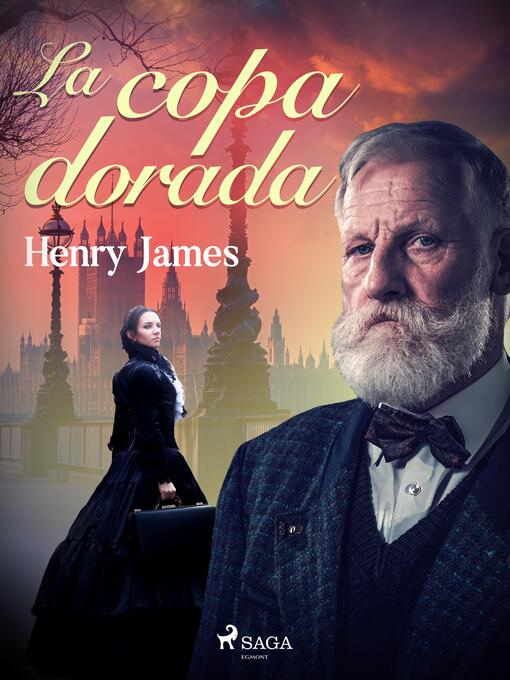 Title details for La copa dorada by Henry James - Available